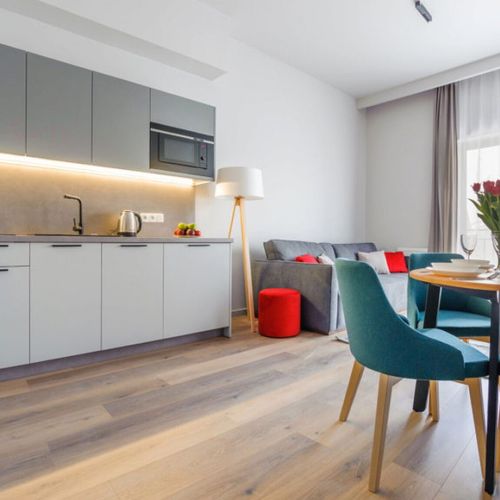 Apartament 4-osobowy 
