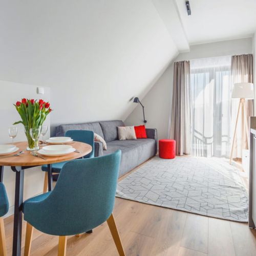 Apartament 2-osobowy 