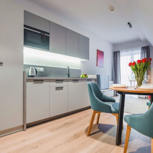 Apartament 2-osobowy 