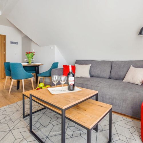 Apartament 6-osobowy 