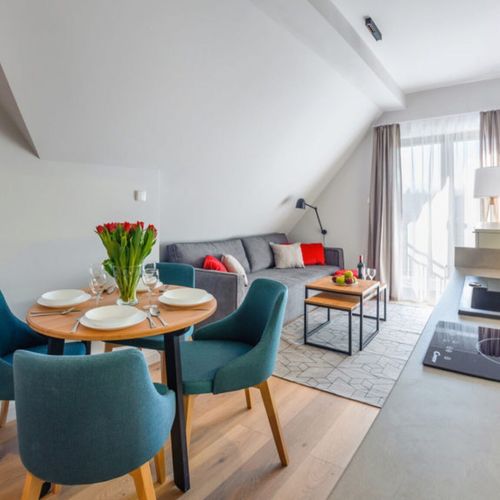 Apartament 6-osobowy 