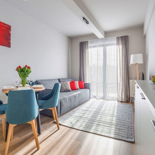 Apartament 4-osobowy 