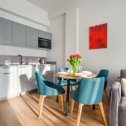 Apartament 4-osobowy 
