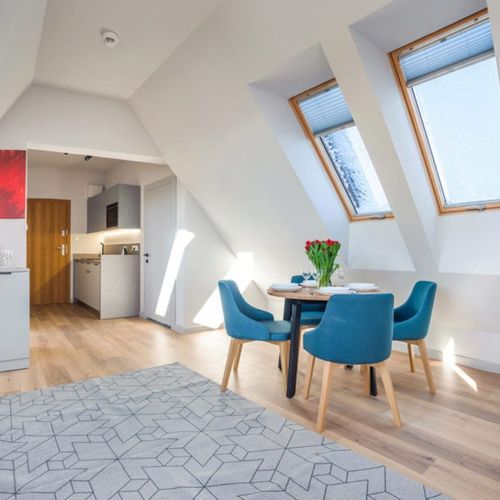 Apartament 4-osobowy 