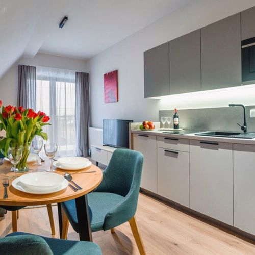 Apartament 2-osobowy 