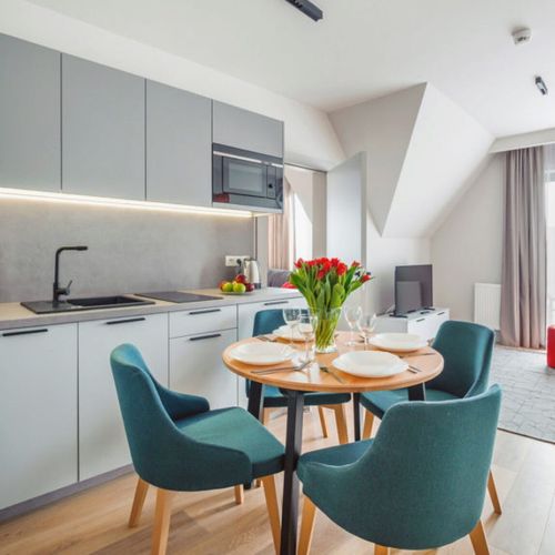 Apartament 6-osobowy 