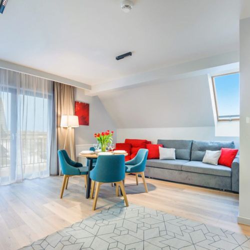 Apartament 3-osobowy 