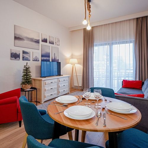 Apartament 4-osobowy 