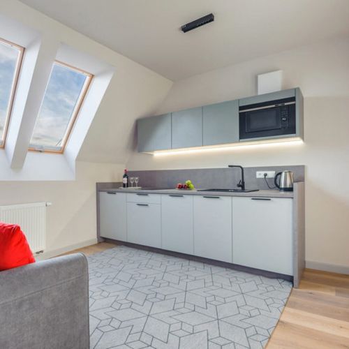 Apartament 4-osobowy 