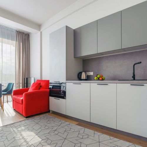 Apartament 3-osobowy 