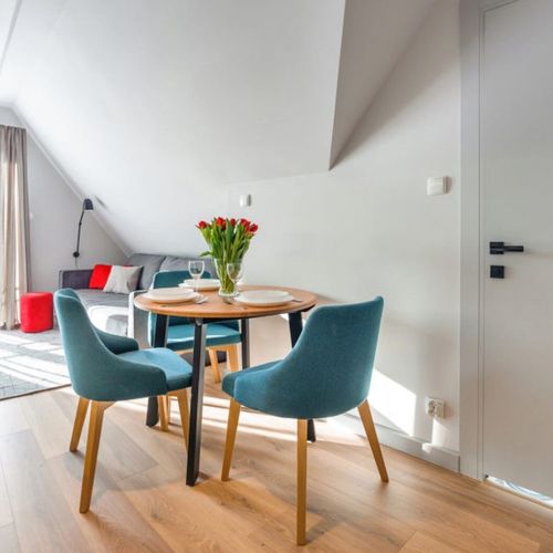 Apartament 2-osobowy 