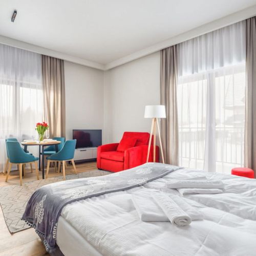 Apartament 3-osobowy 