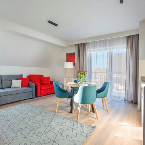 Apartament 3-osobowy 