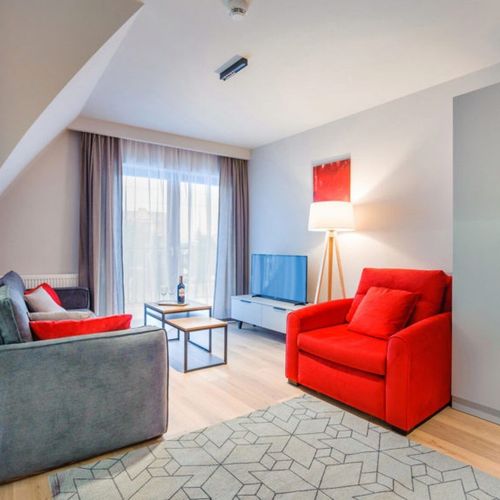 Apartament 3-osobowy 