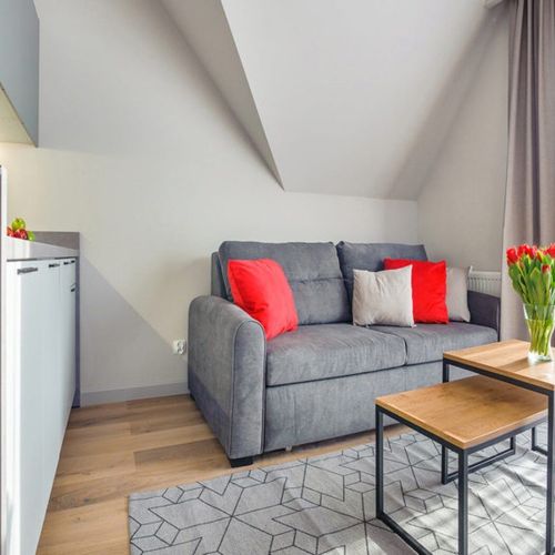 Apartament 2-osobowy 