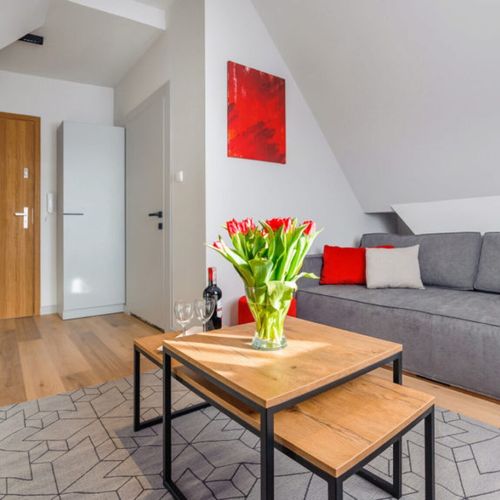 Apartament 2-osobowy 
