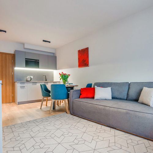 Apartament 4-osobowy 