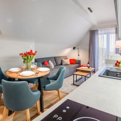 Apartament 6-osobowy 