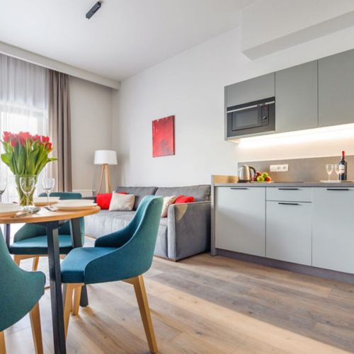 Apartament 4-osobowy 