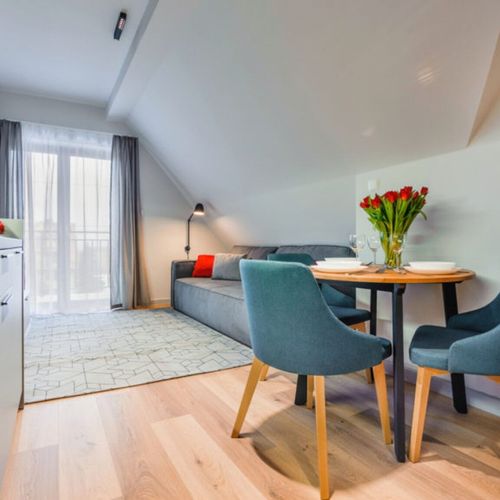 Apartament 2-osobowy 
