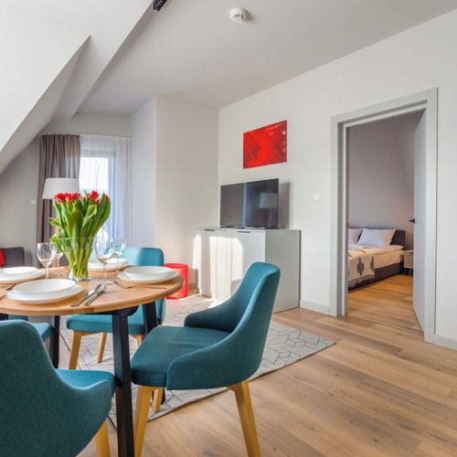 Apartament 4-osobowy 