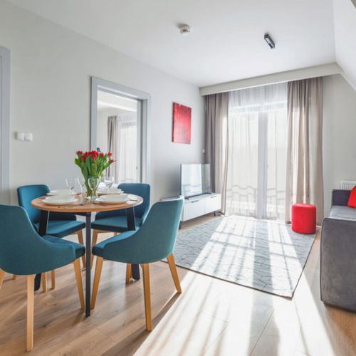Apartament 4-osobowy 
