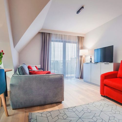 Apartament 3-osobowy 