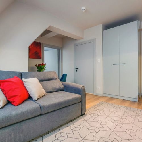 Apartament 4-osobowy 