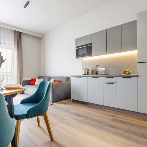 Apartament 2-osobowy 