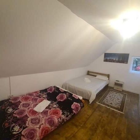 Cabană pentru 10 pers. (se inchirieaza doar integral)