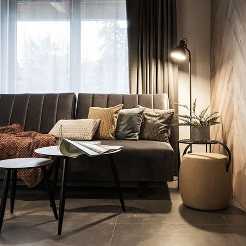 Apartament 5-osobowy z widokiem na góry z widokiem na miasto z 3 pomieszczeniami sypialnianymi