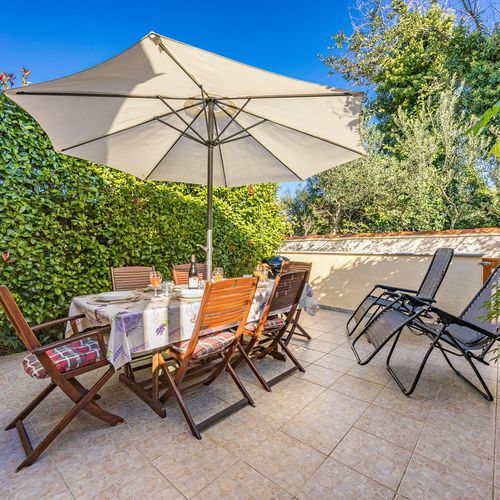 Apartament 6-osobowy z 3 pomieszczeniami sypialnianymi