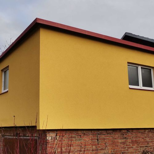 Apartament cu duș cu chicinetă proprie cu 2 camere pentru 3 pers. (se poate solicita pat suplimentar)