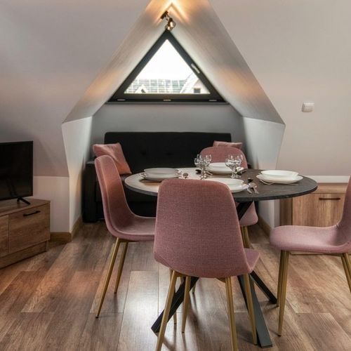 Apartman (jako celek) pro 3 os.