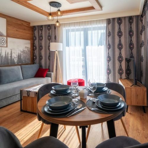 Apartman (jako celek) pro 4 os.