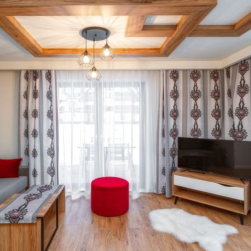 Apartman (jako celek) pro 4 os.