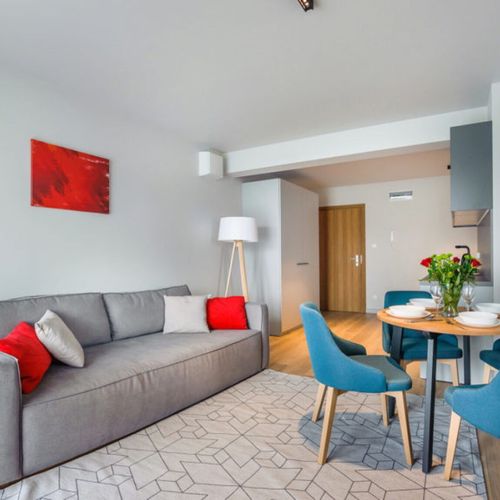 Apartament 4-osobowy 