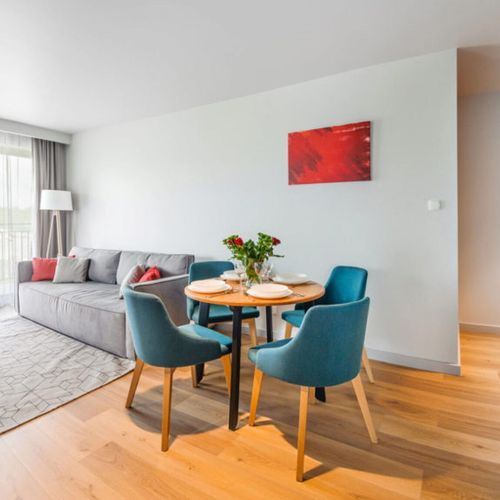 Apartament 4-osobowy 