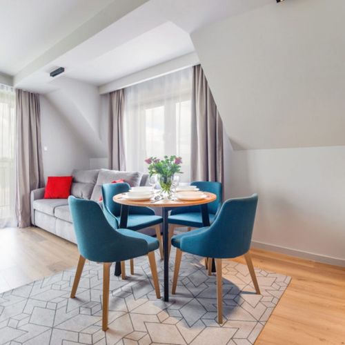 Apartament 4-osobowy 