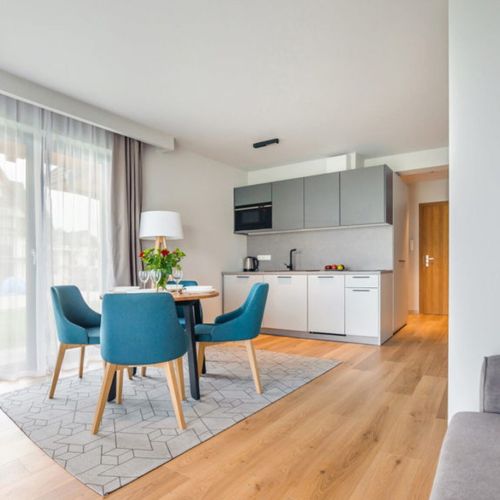 Apartament 4-osobowy 