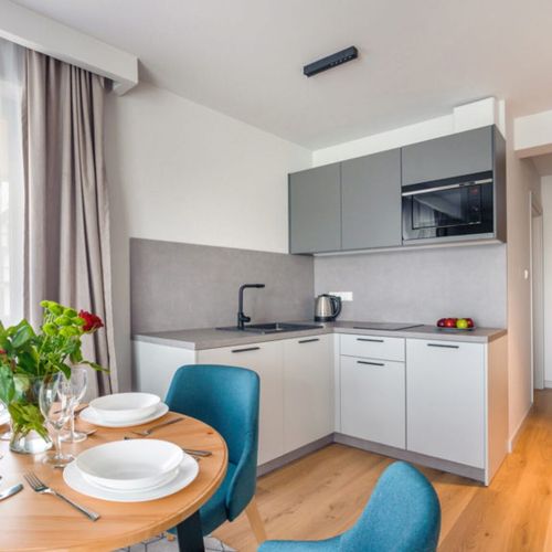 Apartament 4-osobowy 