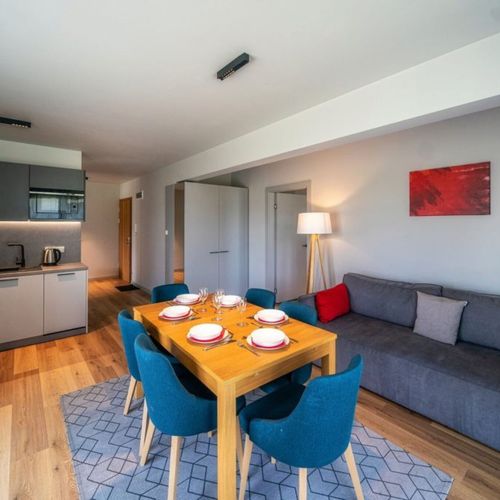 Apartament 6-osobowy 