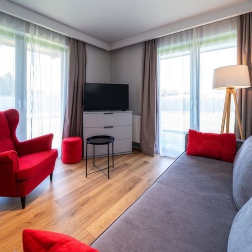 Apartament 4-osobowy 