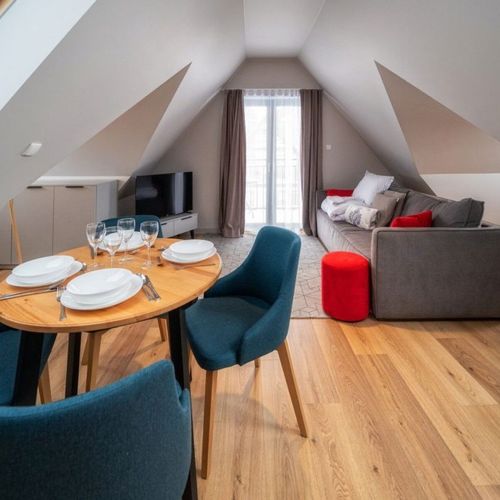 Apartament 4-osobowy 