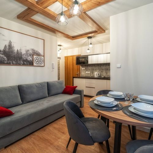 Apartament 4-osobowy 