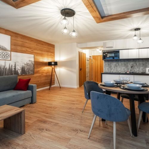 Apartament 4-osobowy 