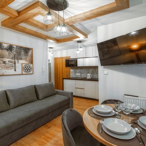 Apartament 4-osobowy 