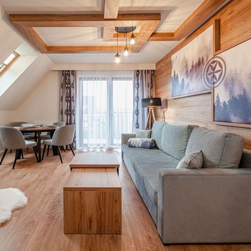 Apartament 4-osobowy 
