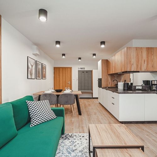 Apartman (jako celek) pro 4 os.