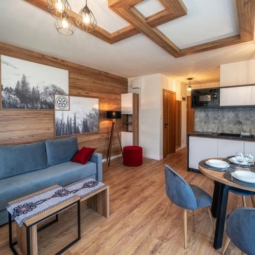 Apartman (jako celek) pro 4 os.